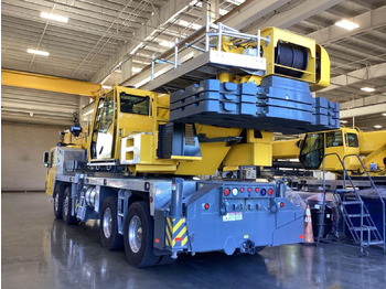 Мобильный кран Grove TMS800-2: фото 3 Мобильный кран Grove TMS800-2: фото 3