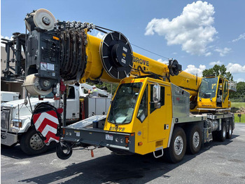 Мобильный кран GROVE