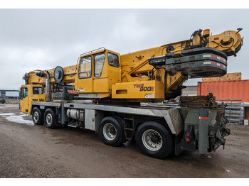 Мобильный кран Grove TMS900E: фото 3