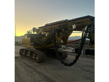 Сваебойная установка IMT AF190 LCA: фото 4 Сваебойная установка IMT AF190 LCA: фото 4