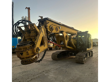 Сваебойная установка IMT AF190 LCA: фото 2 Сваебойная установка IMT AF190 LCA: фото 2