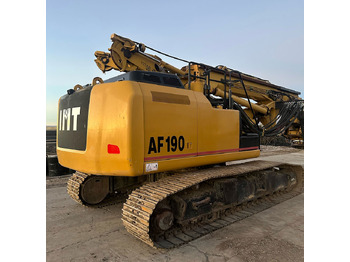 Сваебойная установка IMT AF190 LCA: фото 5 Сваебойная установка IMT AF190 LCA: фото 5