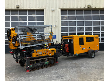 Сваебойная установка KLEMM