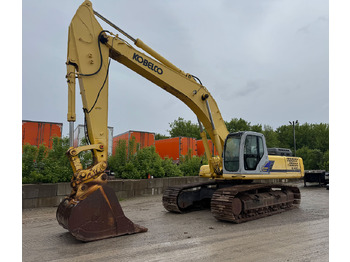 Гусеничный экскаватор KOBELCO