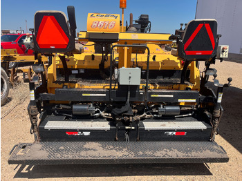 Асфальтоукладчик Leeboy 8616: фото 4 Асфальтоукладчик Leeboy 8616: фото 4