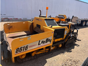 Асфальтоукладчик Leeboy 8616: фото 2 Асфальтоукладчик Leeboy 8616: фото 2