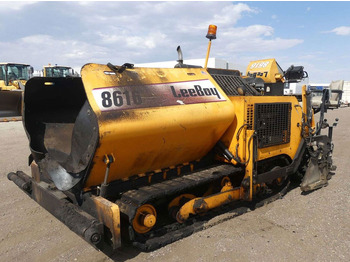 Асфальтоукладчик