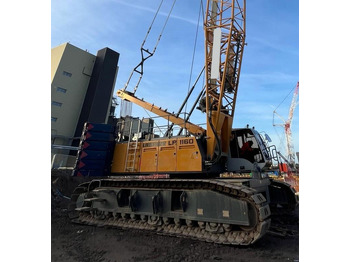 Гусеничный кран LIEBHERR LR 1160