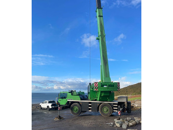 Мобильный кран Liebherr LTM 1040-2.1: фото 3