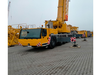 Мобильный кран LIEBHERR