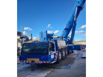 Мобильный кран LIEBHERR LTM 1500-8.1