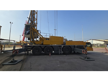 Мобильный кран LIEBHERR MK 88