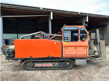 Техника для горизонтального бурения