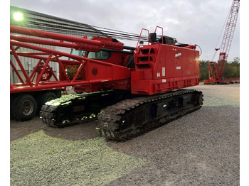 Гусеничный кран