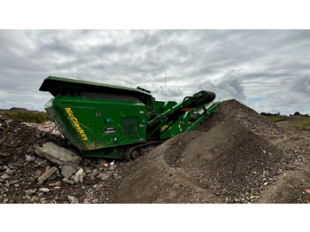 Щековая дробилка McCloskey J35: фото 3