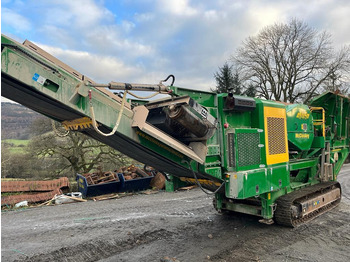 Щековая дробилка McCLOSKEY