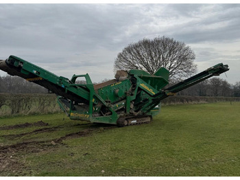 Грохот McCLOSKEY