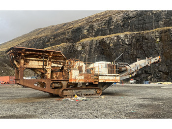 Щековая дробилка Metso LT 105: фото 2