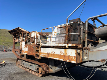 Щековая дробилка Metso LT 105: фото 4