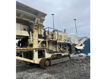 Щековая дробилка Metso LT110S: фото 5