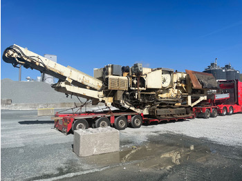 Щековая дробилка Metso LT110S: фото 2