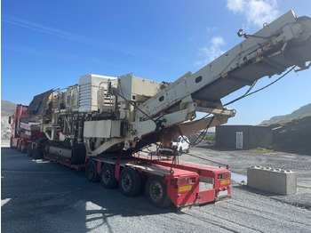 Щековая дробилка Metso LT110S: фото 4