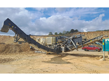 Ударная дробилка METSO