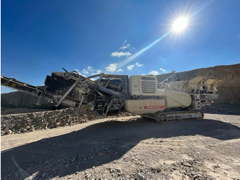 Ударная дробилка METSO