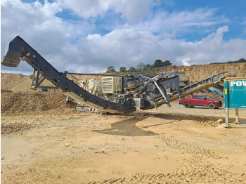Ударная дробилка METSO