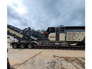 Ударная дробилка Metso Nordtrack I1011: фото 3