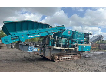 Грохот POWERSCREEN