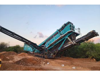 Грохот POWERSCREEN