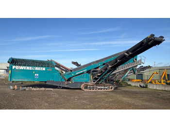 Грохот POWERSCREEN