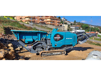 Щековая дробилка POWERSCREEN