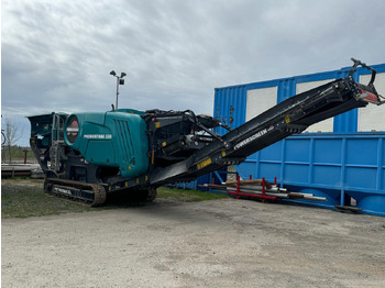 Щековая дробилка POWERSCREEN