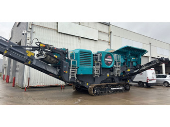 Щековая дробилка POWERSCREEN