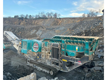 Щековая дробилка POWERSCREEN