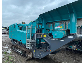 Ударная дробилка Powerscreen Trakpactor 260: фото 3 Ударная дробилка Powerscreen Trakpactor 260: фото 3