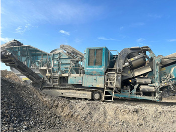 Ударная дробилка Powerscreen Trakpactor 320SR: фото 3