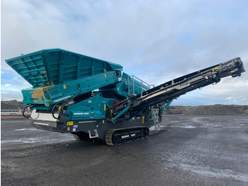Грохот POWERSCREEN