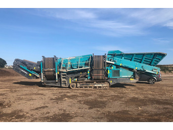 Грохот POWERSCREEN