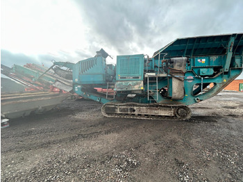 Щековая дробилка POWERSCREEN