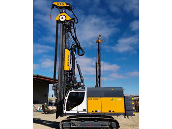 Сваебойная установка