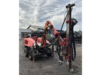 Буровая машина Sandvik Commando DC125R: фото 3