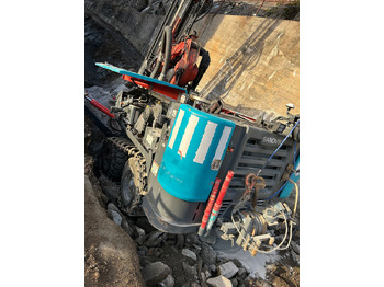 Буровая машина SANDVIK