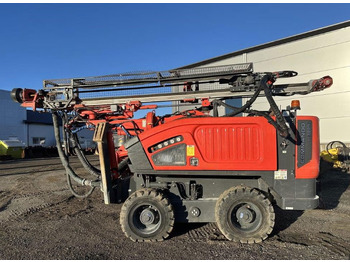 Буровая машина SANDVIK