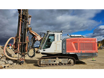 Буровая машина SANDVIK