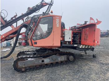 Буровая машина SANDVIK