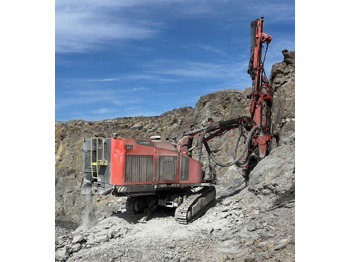Буровая машина SANDVIK