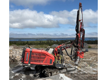 Буровая машина SANDVIK